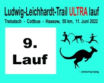 0. Ludwig-Leichhardt-Trail Ultralauf vom 11. Juni 2022 _1